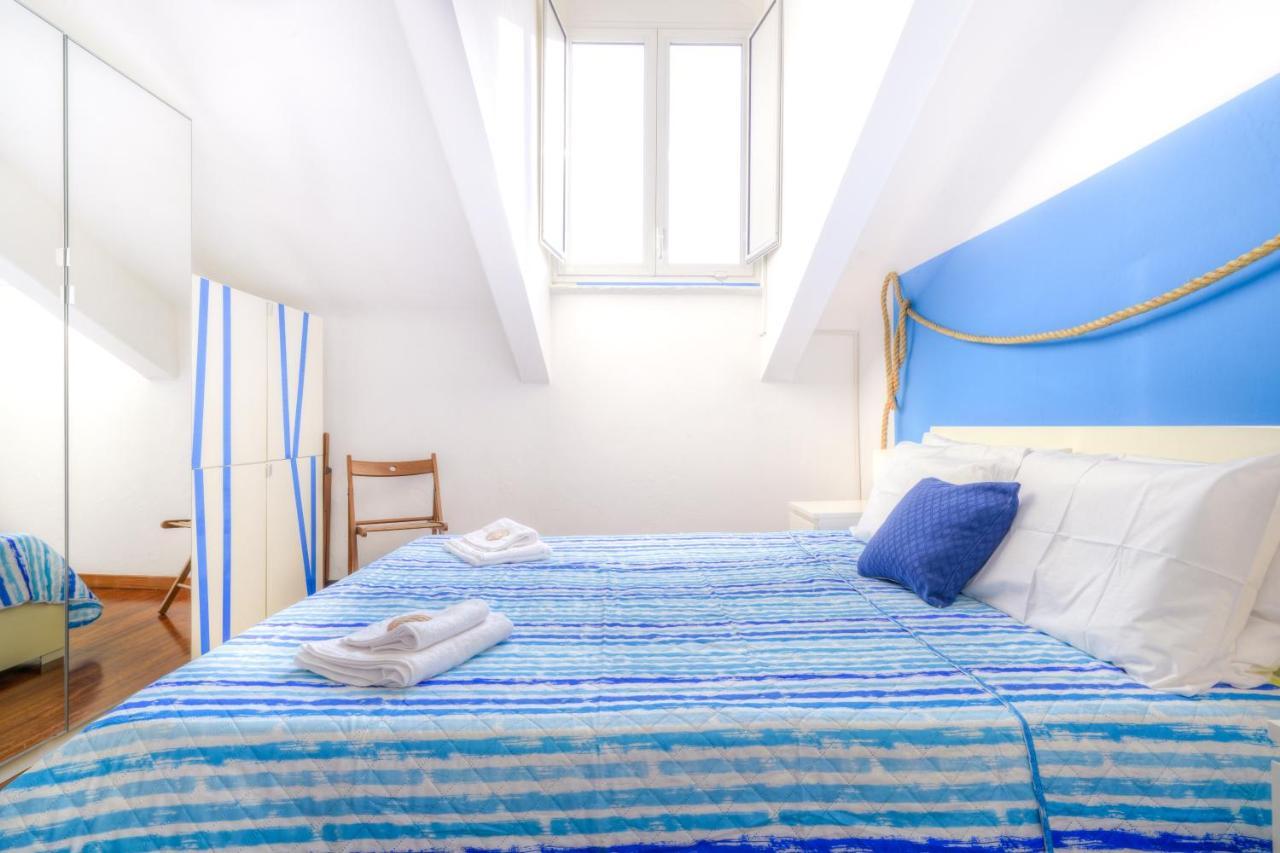 Apartament Il Nodo La Spezia Zewnętrze zdjęcie