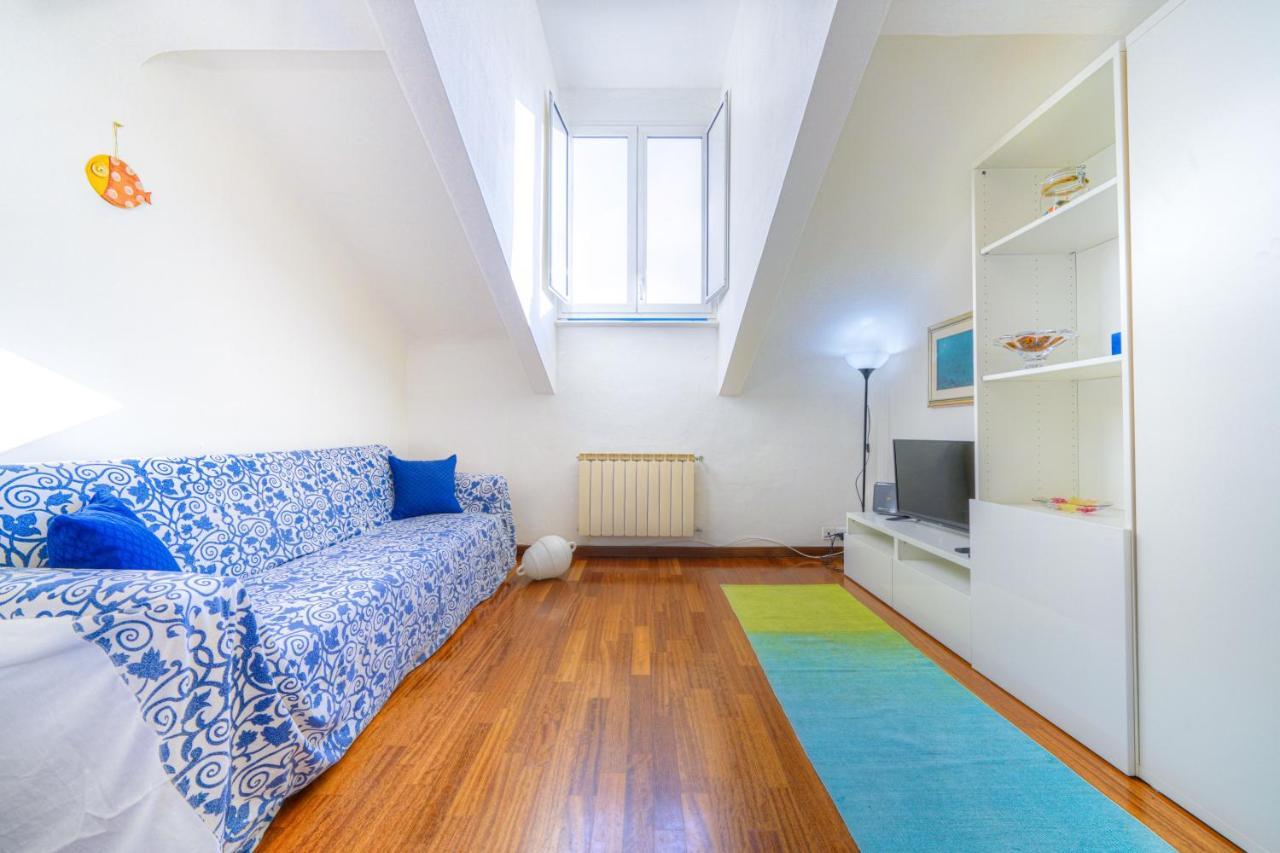 Apartament Il Nodo La Spezia Zewnętrze zdjęcie