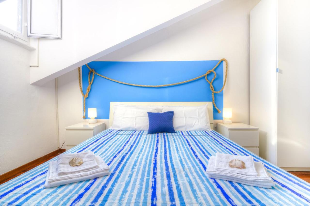 Apartament Il Nodo La Spezia Zewnętrze zdjęcie