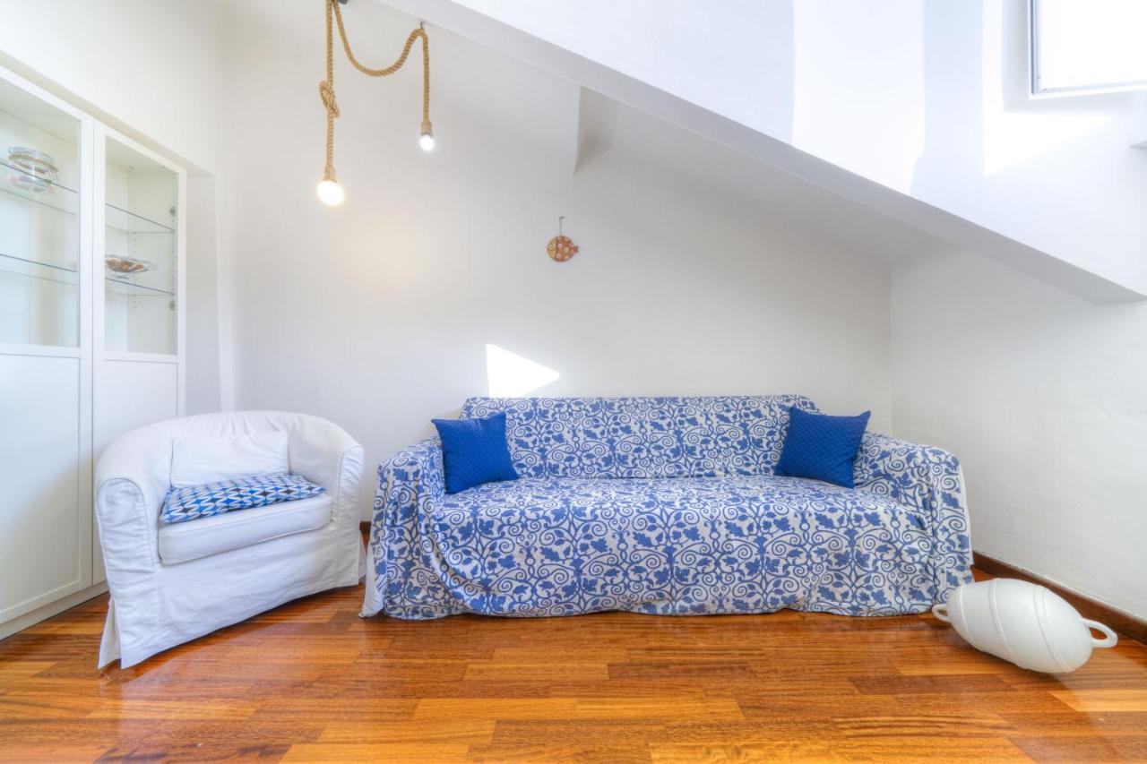 Apartament Il Nodo La Spezia Zewnętrze zdjęcie